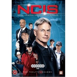 NCIS S12 DVD
